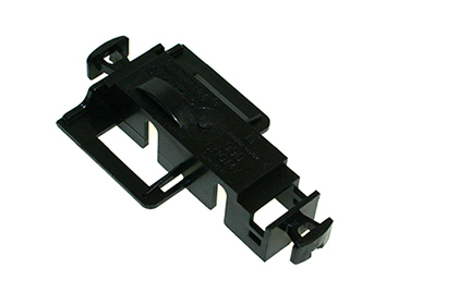 Fahrrahmen schwarz Dampflok Gnomy LGB 80990-E203