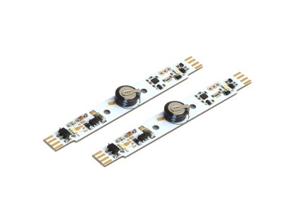 LED Lichtleiste 100 mm digital 2er Set Massoth 8121020