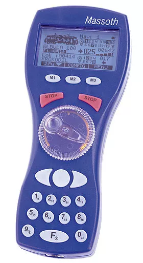 DiMAX Navigator Funk Massoth für LGB