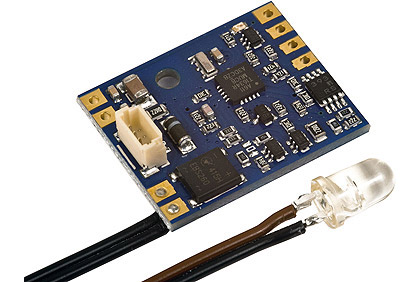 DiMAX PZB/IR-Empfänger 3 Stück Massoth