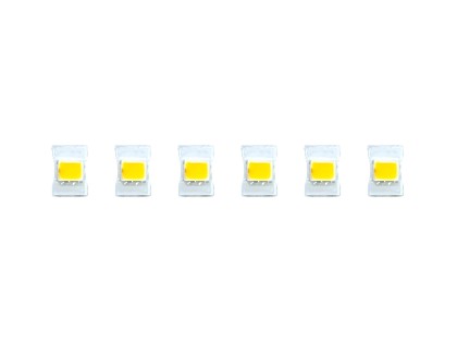 LED Stecklampe 24 V horizontal 6er Set Massoth 8311330