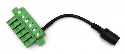 Adapter vom 9,23 A Netzteil zur Massoth Zentrale ML-Train 84001071
