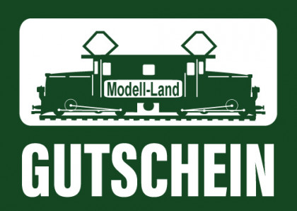 Modell-Land Guthabenkarte 200 €