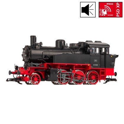 Dampflok BR 91.3 DB mit Sound Piko 37263