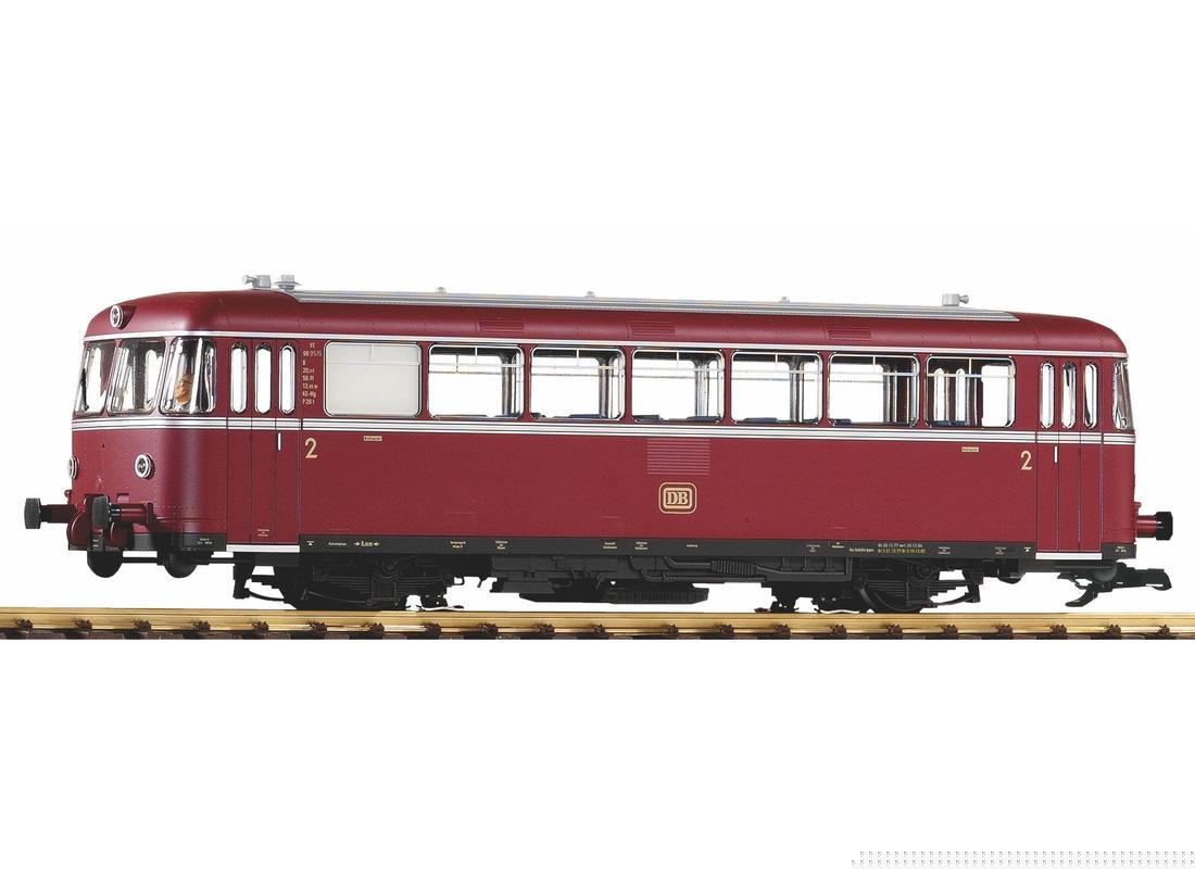 Schienenbus VT 98 DB Piko 37308
