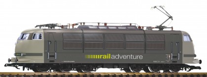 Elektrolok BR 103 RailAdventure mit Sound Piko 37442