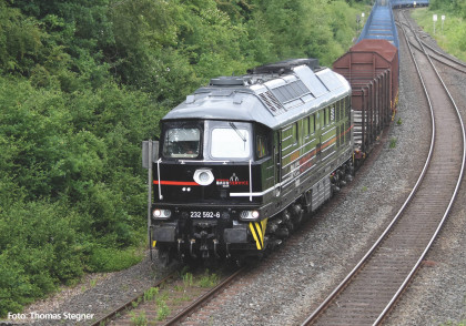 Diesellok BR 232 EBS Piko 37584