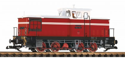 Diesellok BR V 60 DR mit Sound Piko 37592