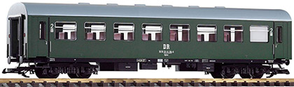 Rekowagen 2. Klasse DR IV Piko 37650