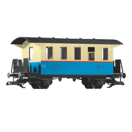 Personenwagen 2. Klasse Privatbahn Piko 37929