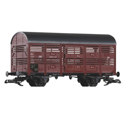 Viehtransportwagen DB Piko 37979