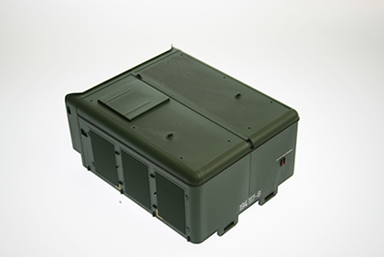 Haube 2 E-Lok BR 194 Piko 37435-P023