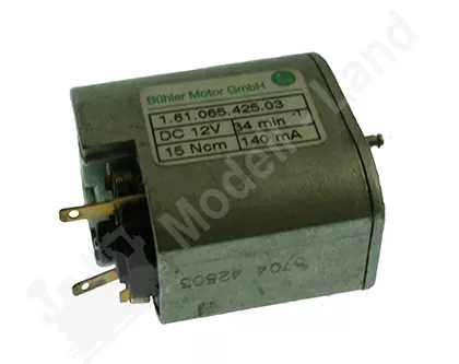 Bühlergetriebemotor 12 V Rigi Seilbahn LGB 90000-E042