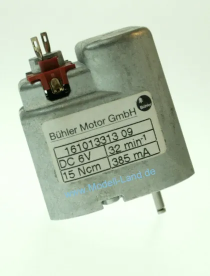 Getriebemotor 3V Rigi Seilbahn LGB 90000-E399