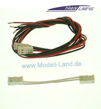 LED Beleuchtungs-Kabelset Zubehör Train Line 3068002