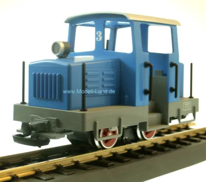 Lok aus Starter-Set Großbahn LGB 90450