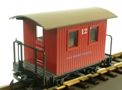 Feldbahnwagen aus Starterset Großbahn LGB 90450