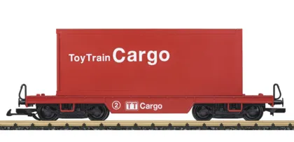 Containertragwagen TT Cargo EP. V LGB 90964
