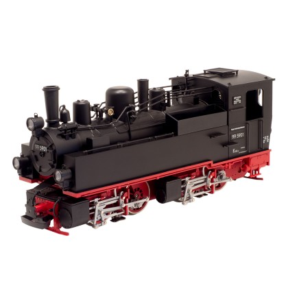 Dampflok HSB Mallet 99 5901 dig. mit Dampf Sound ZIMO Train Line