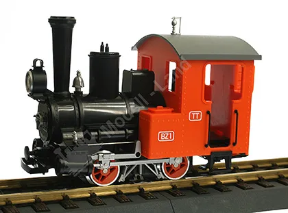 Toy Train Lok Bauzug LGB 90470-E001