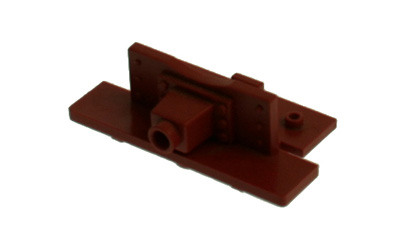 Pufferbohle rot LGB Dampflok Toy Train Ersatzteile LGB 92079-E03
