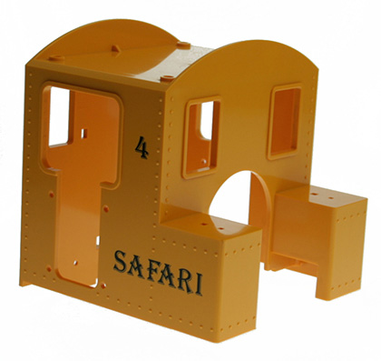 Führerhaus Safari Dampflok Toy Train LGB 92079-E738