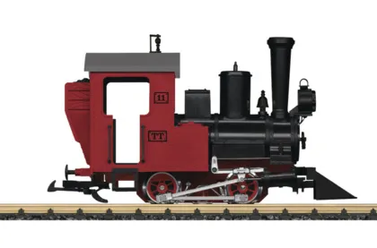 Toy Train Dampflokomotive LGB 92080