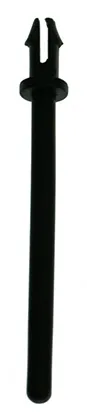 Fahnenstange schwarz Diesellok TT LGB 92090-E005