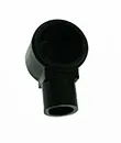 Stirnlampe schwarz Diesellok TT LGB 92090-E012