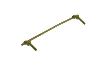 Griffstange messing lang LGB Dampflok Toy Train LGB 92377-E020