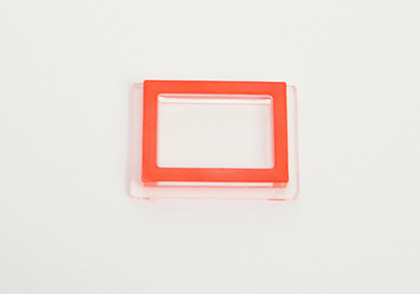 Fenster vorn rot Dampflok Toy Train LGB 92377-E031