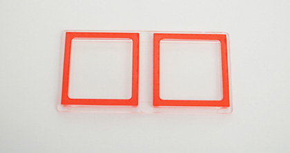 Doppelfenster 32 x 32 rot Dampflok Toy Train LGB 92377-E330