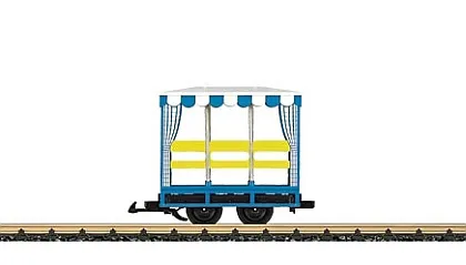 Aussichtswagen LGB 93042
