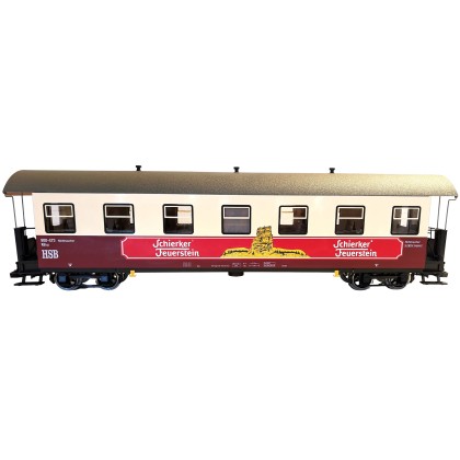 Personenwagen 900-473 Schierker Feuerstein HSB Train Line 3230776