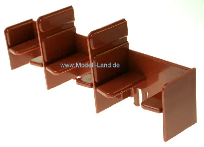Sitzbank Toy-Train Wagen LGB 93401-E002