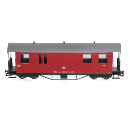 Packwagen 902-308 HSB Train Line 3530795