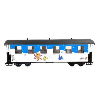Die Maus Sonderwagen Winter 900-489 Train Line 3530924