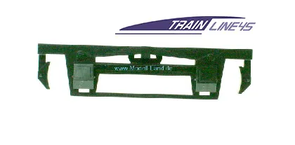 Drehgestellblende kl. Loch Train-Line HSB 93900011