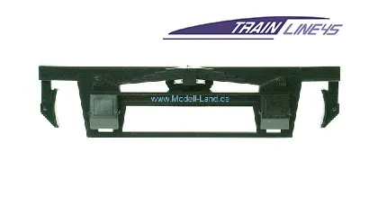 Drehgestellblende gr. Loch Train-Line HSB 93900012