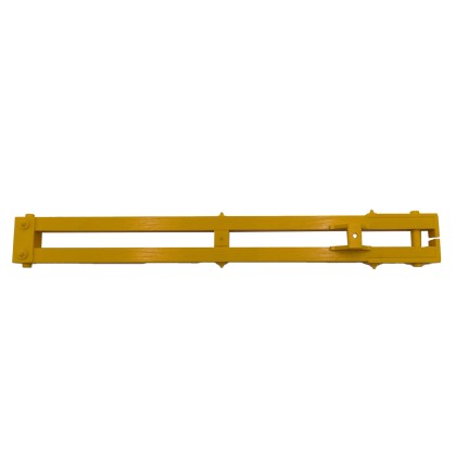 Auslegerarm gelb Kranwagen Toy Train LG 94042-E017