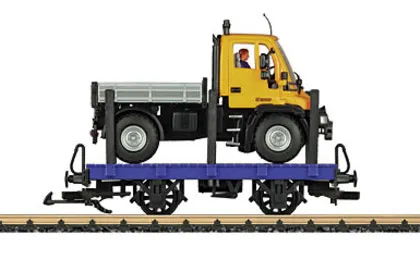 Rungenwagen LGB 94259