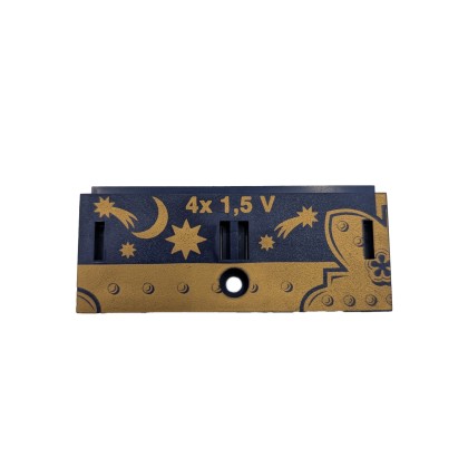 Batteriedeckel Seifenblasenwagen Toy Train LGB 94605-E025