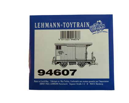 Aufkleber Güterwagen Short Island R.R. Toy Train LGB 94607