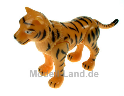 Tiger aus Zirkus Set für LGB