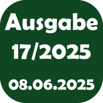 Newsletter 17/2025
