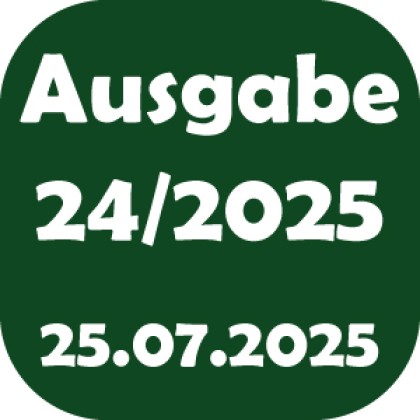Newsletter 24/2025