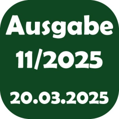 Newsletter 11/2025