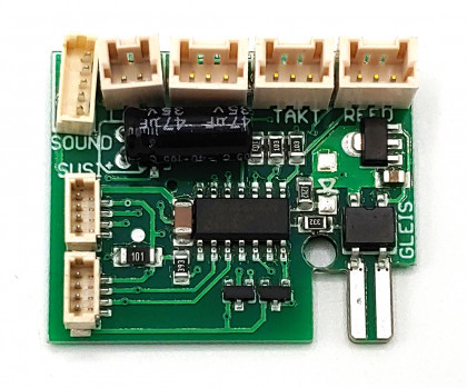 ML-Train 80600100 SUSI-Wandler analog/digital