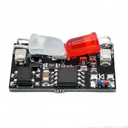 ML-Train 83602001 Kesselfeuer-Modul für Spur-G mit Dekoder