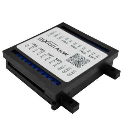 ML-Train 84002022 8-Kanal Weichendekoder für LGB